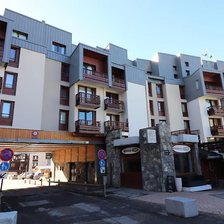 شقة Curling B1-b2 - Deux Pieces Avec Balcon Expose Sud Mae-2754