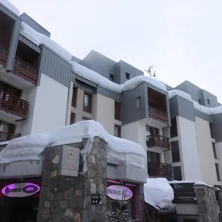 Apartment Curling B1-b2 - Deux Pieces Avec Balcon Expose Sud Mae-2754